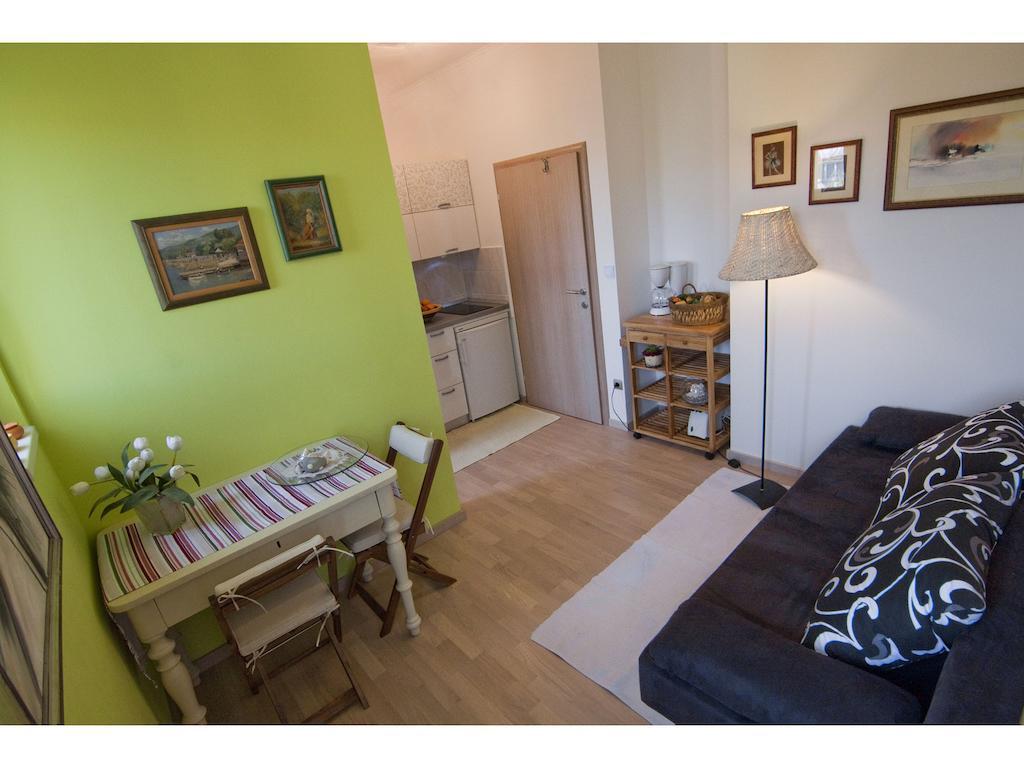 Apartment Solenta Spalato Kamer foto