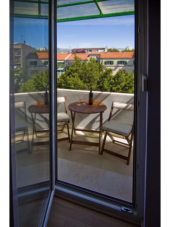 Apartment Solenta Spalato Kamer foto