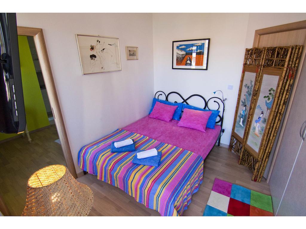Apartment Solenta Spalato Kamer foto