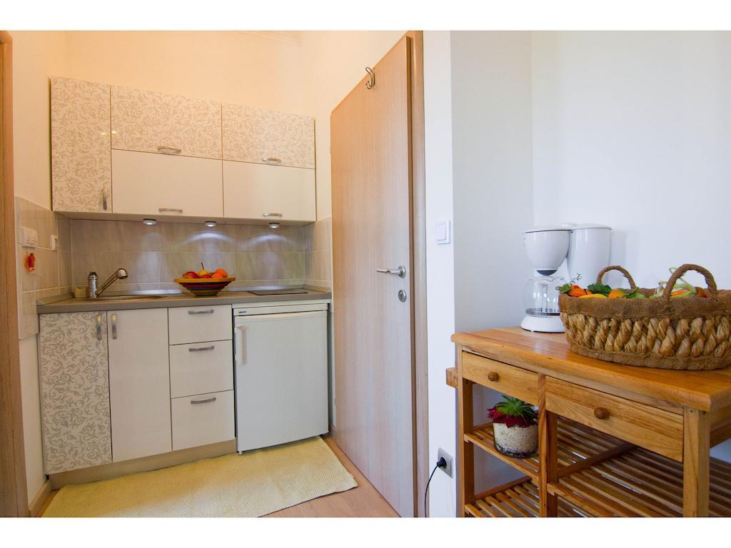 Apartment Solenta Spalato Kamer foto