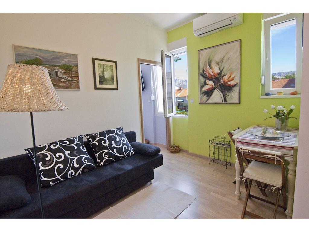 Apartment Solenta Spalato Kamer foto