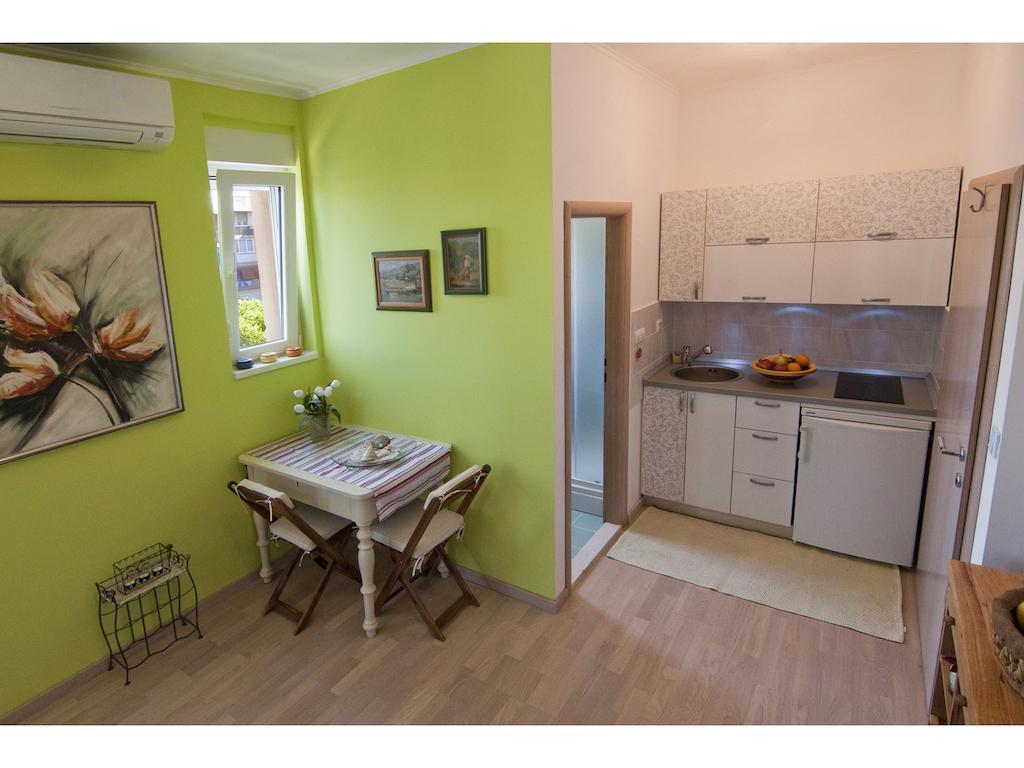 Apartment Solenta Spalato Kamer foto